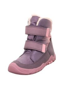 Superfit Kid's Trace Stiefel Winter boots Kids (30, pink/purple)