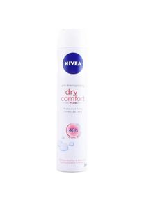 Nivea, Deo, DRY COMFORT deo vapo 200 ml (Spray, 200 ml)