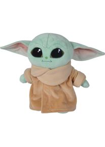 Disney Mandalorianisches Kinderplüschbaby Yoda 30 cm (30 cm)