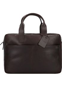 Burkely, Handtasche, Fundamentals Vintage, Braun