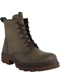 Ecco, Herren, Boots + Stiefel, Grainer M Nutmeg Brown Maat 41, Braun, (41)