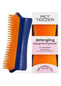 Pet Teezer Large Detangling Dog Grooming Brush Szczotka Do RozplÄ...tywania I PielÄ gnacji SierÅ›ci Na (Hund), Tierpflegemittel