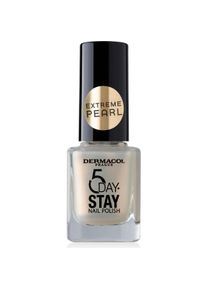 Dermacol, Nagellack, - Nail polish Extreme Pearl (Nail Polish) 11 ml - Shade: 1 (1)