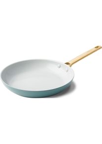 Greenpan PADOVA SkyBlue Keramikbratpfanne 24 cm, Pfanne + Kochtopf, Blau