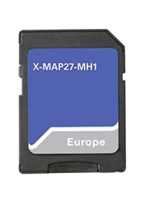 Xzent, Fahrzeug Navigation, X-MAP27-MH1 Navigatie SD-kaart - camper software voor X-F270 en X-427