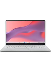 ASUS Chromebook CX1505CTA (15.60", 4 GB, DE, Intel N150), Notebook, Grau