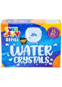 Tuban Tubi Jelly - Vandens kristalai 12 x 10 g (sonstige Gegenstände), Aquarium Dekoration