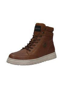 Bugatti Bottines à lacets Homme marron taille 42