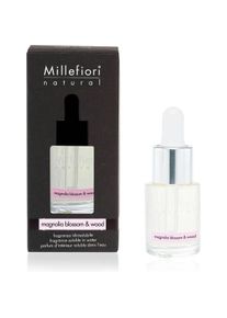 Millefiori, Raumduftaccessoire, Magnolia Blossom & Wood (15 ml)