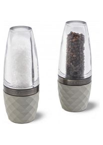 Cole & Mason Cole & Mason City Concrete, Pfefferm&uuml;hle + Salzm&uuml;hle, Grau