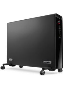 De'Longhi De'Longhi Konvektor HX 65L22, Heizkörper, Schwarz