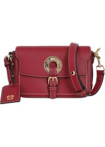 Love Moschino, Handtasche, Wijntas, Rot