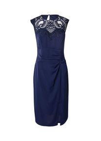 Lipsy Robe de cocktail bleu taille 34