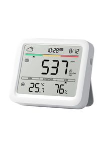 SwitchBot Meter Pro - CO2 Monitor - Wit