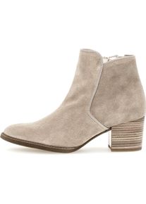 Gabor, Damen, Boots + Stiefel, Dames Laarzen - beige, Beige, (37)