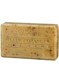 LE CHATELARD, Handseife, - Luxury French Solid Soap Orange Flowers and Green Tea 100 g - 100.0g (Kernseife)