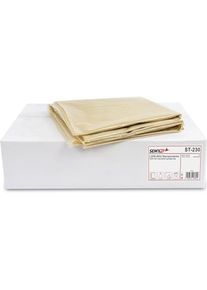 Semytop, Verpackungsmaterial, Semy LDPE regeneration styrofoam bags transparent type 100 approx 2500 l packed each 1 x 20 pieces (20 Stück)