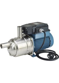 Drehzahlgeregelte Pumpe META, mit integrierter Drucksteuerung, max. 48 m, 1,35 kW