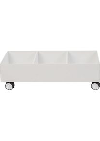 Carrello per contenitori per la raccolta differenziata PAPERFLOW