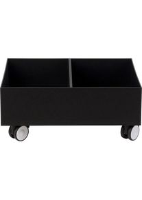 Carrello per contenitori per la raccolta differenziata PAPERFLOW