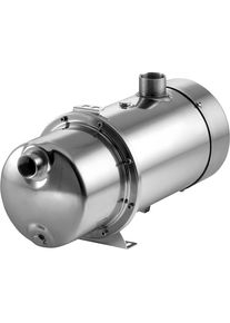 Vollautomatische Jetpumpenanlage X-AJE, selbstansaugend, Edelstahl, max. 40 m, 0,6 kW