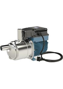 Drehzahlgeregelte Pumpe META SMALL, mit integrierter Drucksteuerung, max. 50 m, 0,65 kW