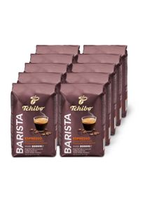 Tchibo - Barista Espresso – 10 x 500 g, kawa w ziarnach - Intenzita: 5/6