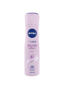 Nivea, Deo, DOUBLE EFFECT deo vapo 200 ml (Spray, 200 ml)
