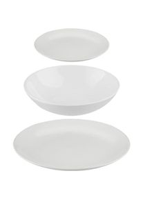 Secret de Gourmet, Geschirrset, Geschirr 18 Stücke (18 Stück)