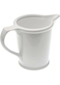Versa Milchkrug, Milchkanne, Weiss