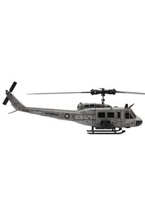 Torcster Hubschrauber Bell UH-1D grau Brushless 6G 297mm RTF