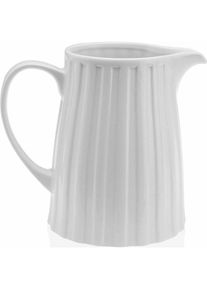 Versa Milchkrug 590 ml 1 L, Milchkanne, Mehrfarbig