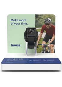 Hama Smart Watch 6010 Test MODULE.ZWART.18x18x16cm Engels (73296010), Smartwatch
