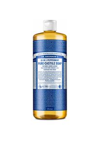 Dr. Bronner's Dr. Bronner's, Handseife, Pure Castile (Flüssigseife, 945 ml)