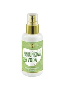 Purity, Gesichtsreinigung, Vision - Organic Lemongrass Water - Volume: 100 ml (Gesichtswasser, 100 ml)
