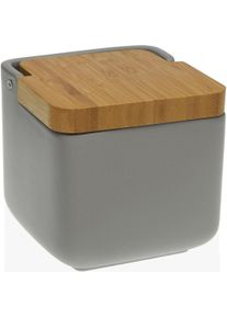 Versa 18551131, Pfeffermühle + Salzmühle, Grau