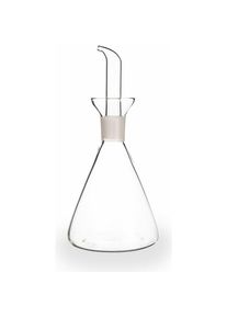 Quid, Ölspender + Essigspender, Ölfläschchen Sabores 250 ml Durchsichtig Glas (250 ml)