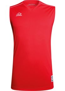 Acerbis Sports Magic, jersey senza maniche , colore: Rosso/Bianco , dimensione: M