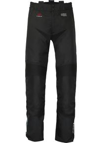 B&uuml;se B&uuml;se Rider, textile pants waterproof , color: Black , size: XL