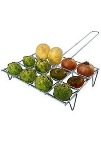 Edm Parrilla Para Verduras 6 Unid