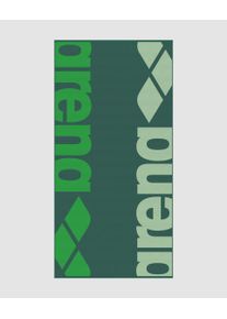 arena Towel - Unisex - Mangrove Multi - Size: One size fits all - arena Logotype Velour Towel 180 x 90 cm