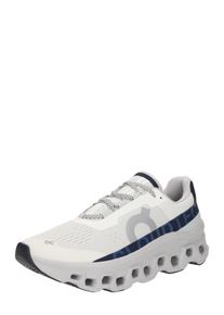 On Män Springsko 'CloudmOnster' nattblå / off-white Storlek 7