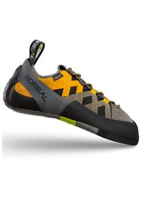 Boreal Silex Lace Climbing shoes (42, grey/white)