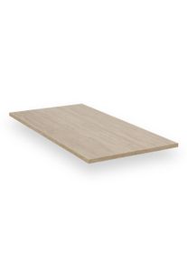 Blumfeldt Bearsdon stolová doska 200 x 100 cm pre kuchyňu a jedáleň, Robustná laminátová doska