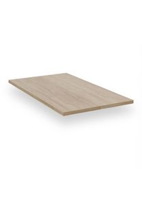 Blumfeldt Bearsdon stolová doska 160 x 90 cm pre kuchyňu a jedáleň, Robustná vrstvená drevotrieska