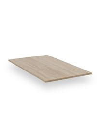 Blumfeldt Bearsdon stolová doska 140 x 80 cm pre kuchyňu a jedáleň, Robustná vrstvená drevotrieska