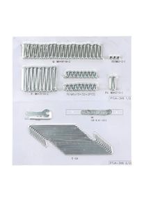 NA csavarkészlet - Pantheon Pergola 3 x 6