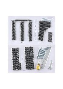 NA csavarkészlet - Pantheon Wall 3 x 4