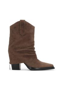 Kazar Bottes de cowboy Femme marron taille 41