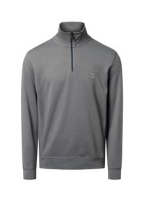 BOSS Sweat-shirt 'Zetrust' Homme gris taille M